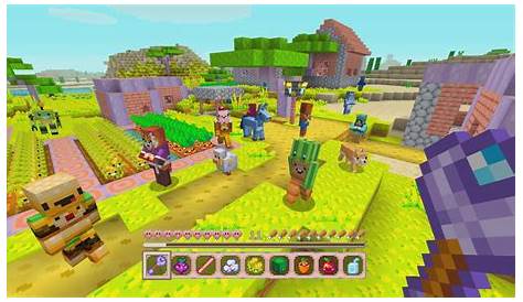 Minecraft Super Cute Texture Pack on PS4 | Official PlayStation™Store US