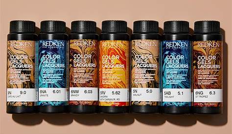 Everything You Need to Know About Redken Liquid Color & New Color Gels