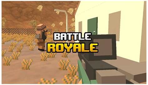 Play Battle Royale | Online & Unblocked | GamePix