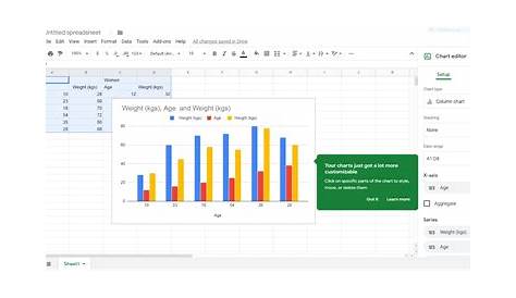 insert bubble chart in excel