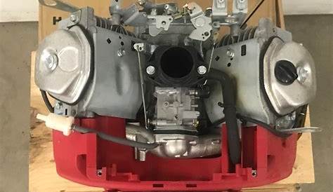 Honda GX620 V-Twin 20HP Engine | Dayton Generator, Honda / Briggs