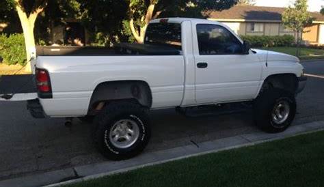 Purchase used Custom - Fully Loaded 2001 Dodge Ram Truck in San Jose