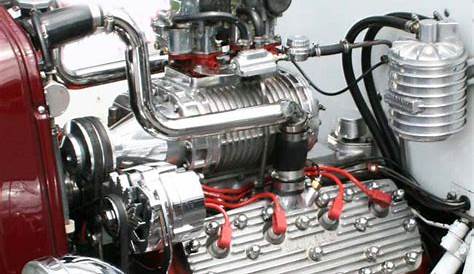 flathead ford engines