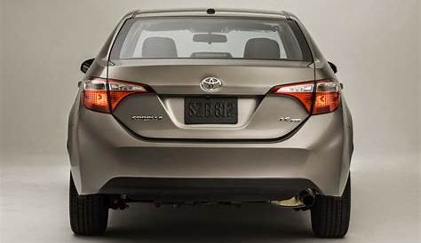 Sports Cars & Bikes: It is all about New 2014 Model of Toyota Corolla L
