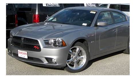 File:2011 Dodge Charger -- 02-14-2011.jpg - Wikimedia Commons