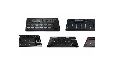 Line 6 Multi-effects Buying Guide
