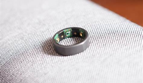 oura ring manual