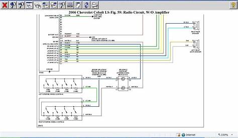 2004 Chevy Malibu Radio Wiring Diagram - Database - Faceitsalon.com
