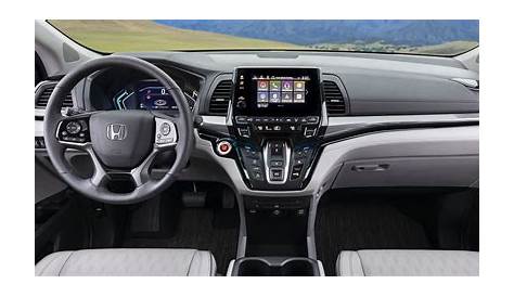 2021 Honda Odyssey | Consumer Guide Auto