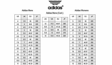 yeezy slides infant size chart