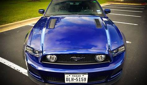 The 5.0 is here! My Ford Mustang GT Premium Coupe (M/T) - Page 3 - Team-BHP