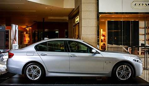 BMW 5 Series (F10) facelift introduced in Malaysia – 520i RM370k, 520d
