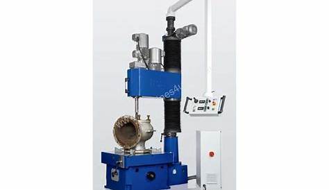New Efco Valve Grinding Lapping Machines - Quick Delivery Stainless