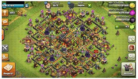 Archer Queen Clash Of Clans Max Levels Chart - Clash Of Clans Max