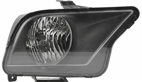 2008 Ford Mustang Headlights | 2008 Ford Mustang Aftermarket Headlights | 2008 Ford Mustang