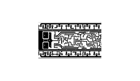 ca18 amplifier circuit diagram
