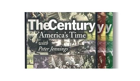 the century america's time worksheet
