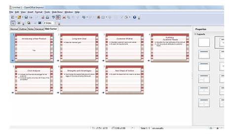 OpenOffice — free download latest version for Windows