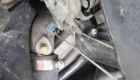 Chevrolet Venture Questions - How to fix a Coolant leak? - CarGurus