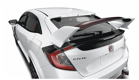 2023 Honda Civic Wing
