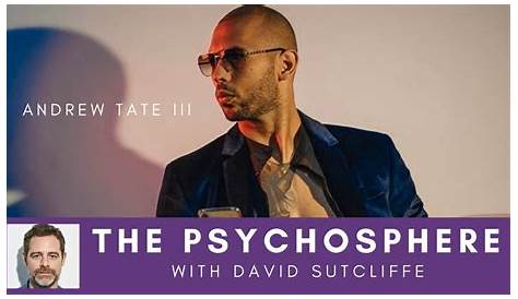 The Psychosphere #3: Andrew Tate III - YouTube