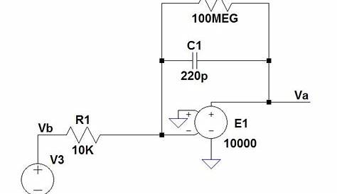electronic load circuit diagram