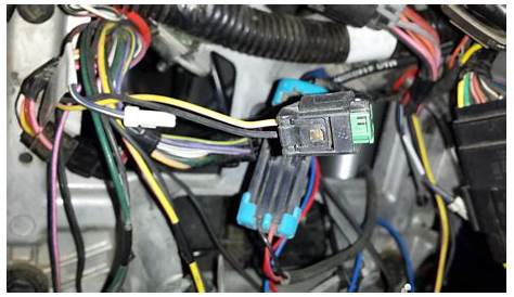 motorcycle fairing wiring
