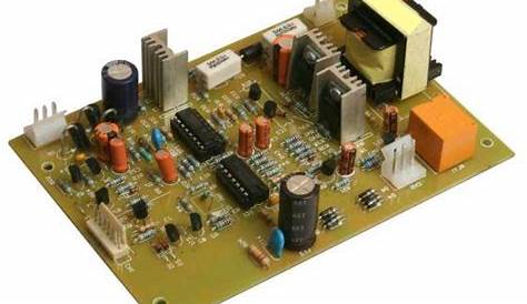cfl inverter circuit board