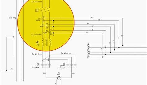 circuit breaker diagram with explanation