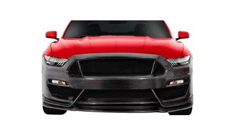 2016 Ford Mustang Replacement Front Bumpers & Components — CARiD.com