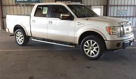 ford f150 king ranch 2010