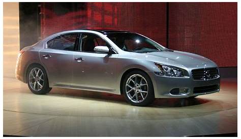 reviews on 2009 nissan maxima