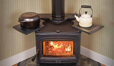 wood pellet cooking stoves