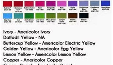 wilton food coloring mixing chart