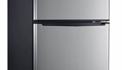 whirlpool mini fridge 3.1 manual