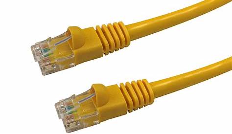 Premium Enhanced Cat5e UTP Patch Cables | Cat5e Patch Cables | Network