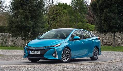 Toyota electric vehicle PHEV hybrid plans | CAR Magazine