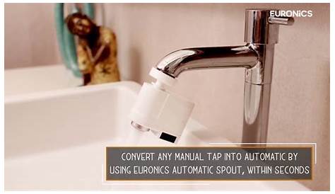 Convert Manual Tap to Automatic in Seconds. - YouTube