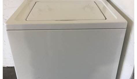 ROPER ROPER TOP LOAD WASHING MACHINE - Discount City Appliance