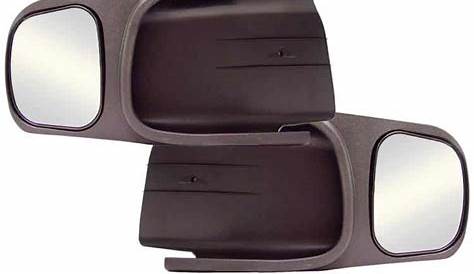Dodge Ram 2500 Tow Mirrors - Ultimate Dodge