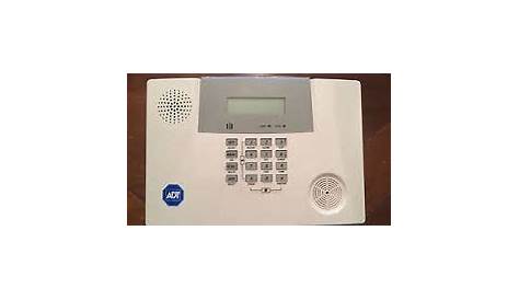 ADT User Manuals or User Guides for ADT Monitored Security Systems