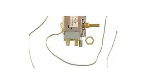 general electric thermostat wiring