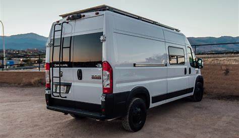 2019 Dodge Ram Camper Van For Sale in Lancaster, Ohio - Van Viewer