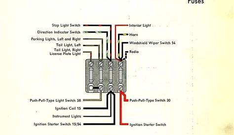vw ignition switch wiring diagram