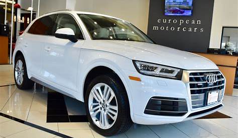 2018 Audi Q5 2.0T quattro Prestige for sale near Middletown, CT | CT