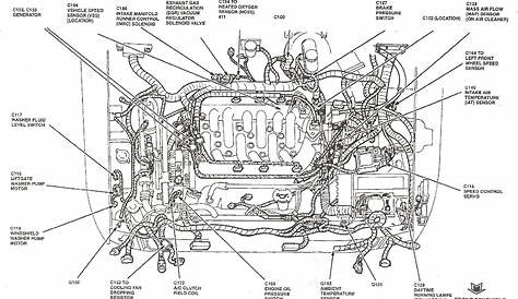 ford focus ac wiring diagram