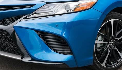 2018 Toyota Camry detailed ahead of US sales launch - paultan.org