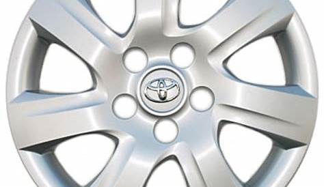 2010-2011 Camry Hubcap Genuine Toyota Camry Wheel Cover and Hubcaps