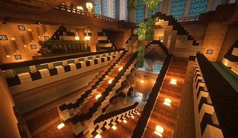 iron railing minecraft