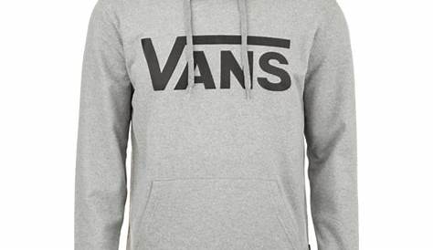 vans hoodie for men